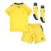 Everton Fußballbekleidung 3rd trikot Kinder 2022-23 Kurzarm (+ kurze hosen)